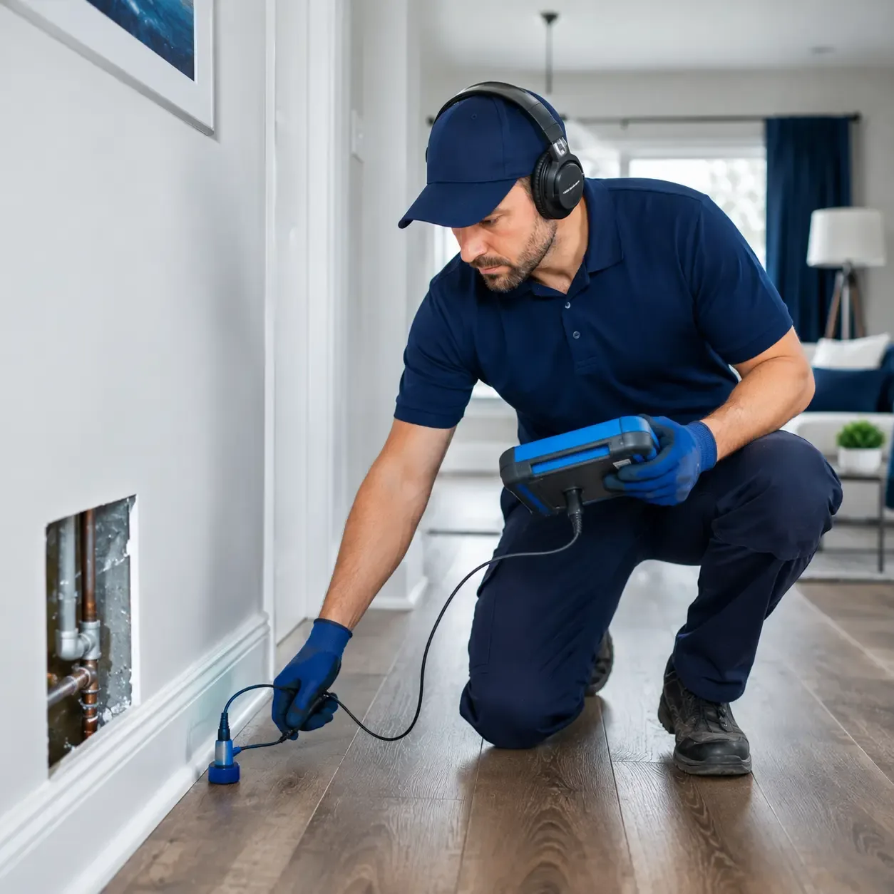 Emergency plumbing professionals serving Snellville, GA